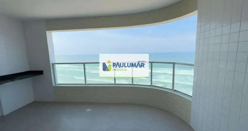 Apartamento com 2 quartos, Centro, Mongaguá - R$ 480 mil, Cod: 833127