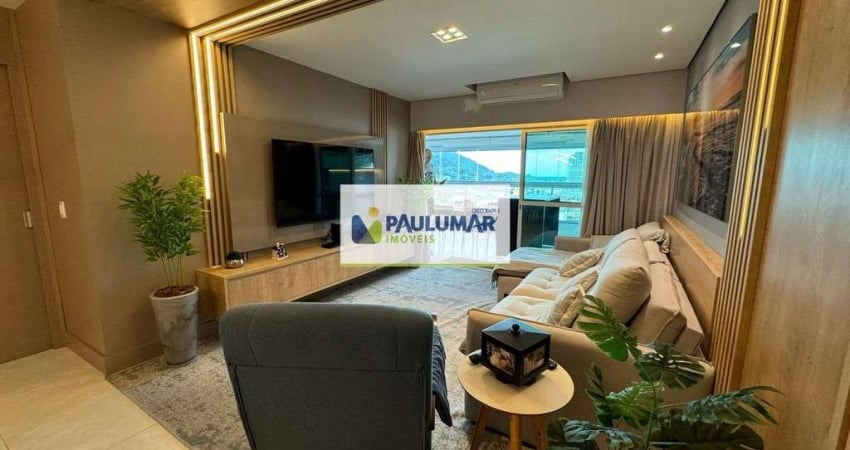 Apartamento com 4 quartos, Vila São Paulo, Mongaguá - R$ 1.4 mi, Cod: 833129