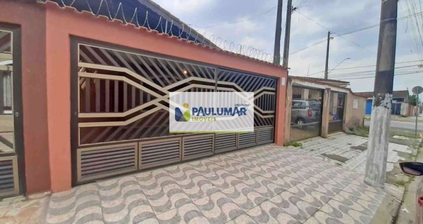 Casa com 2 quartos, Solemar, Praia Grande - R$ 360 mil, Cod: 833123