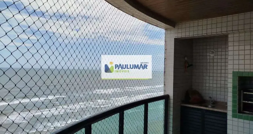 Apartamento com 3 quartos, Vila São Paulo, Mongaguá - R$ 750 mil, Cod: 833145