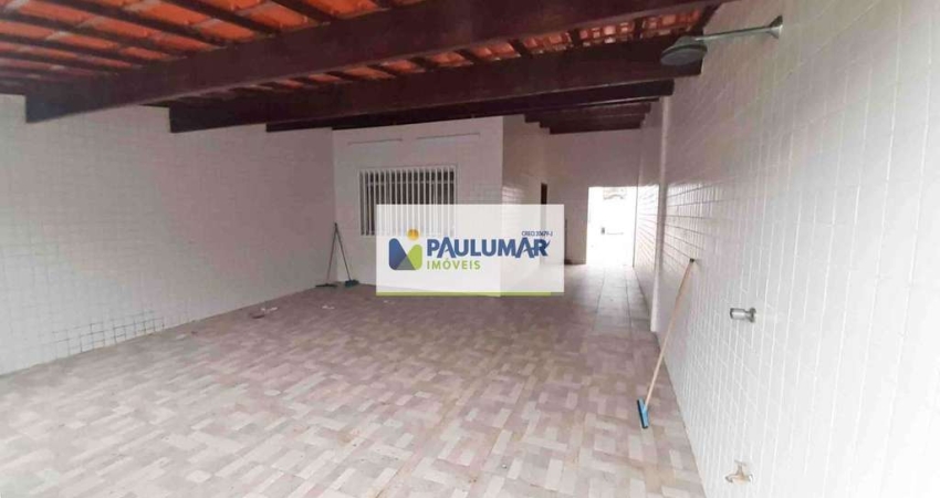 Casa com 2 quartos, Solemar, Praia Grande - R$ 330 mil, Cod: 833170