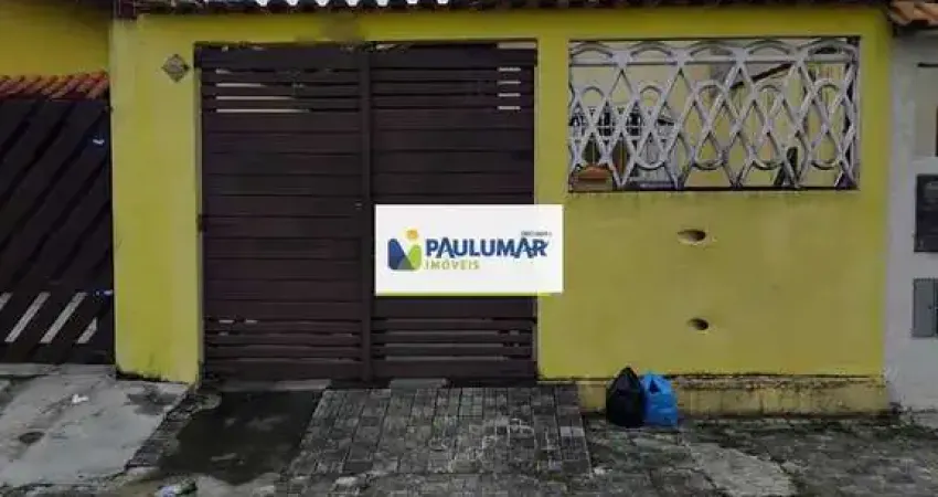 Casa com 2 quartos, Balneário Itaóca, Mongaguá - R$ 230 mil, Cod: 833173