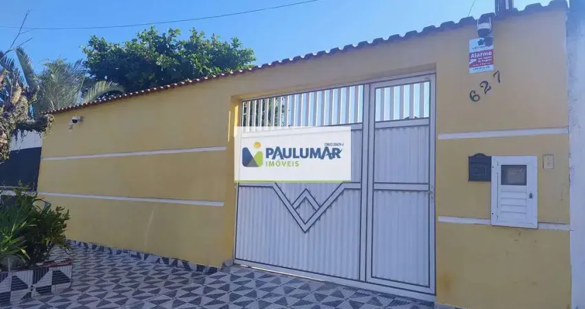 Casa com 4 quartos, Vera Cruz, Mongaguá - R$ 550 mil, Cod: 833183