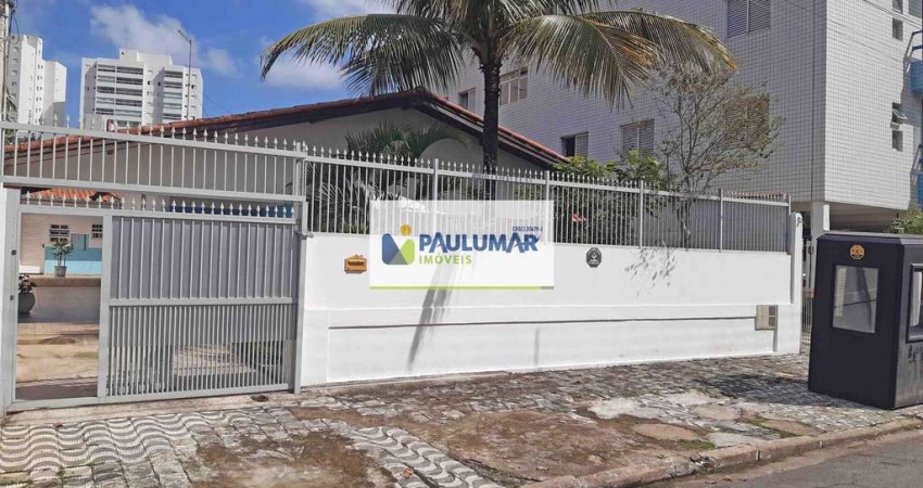 Casa com 3 quartos, Solemar, Praia Grande - R$ 575 mil, Cod: 829065
