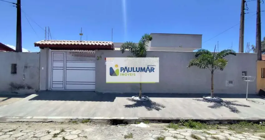 Casa com 3 quartos, bopiranga, itanhaém - r$ 890 mil, cod: 833203