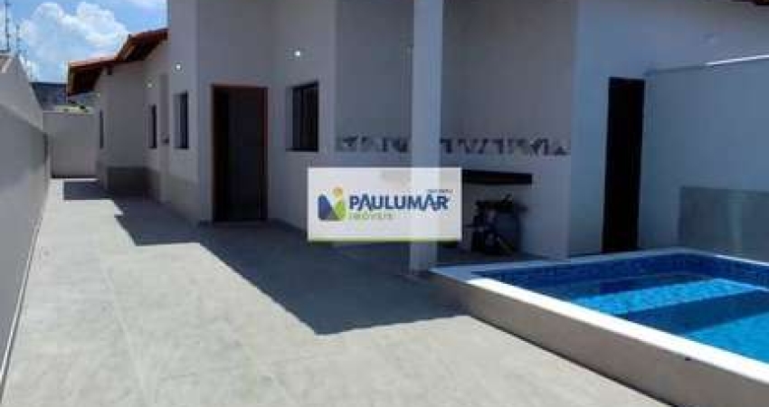 Casa com 3 quartos, Bopiranga, Itanhaém - R$ 475 mil, Cod: 833236