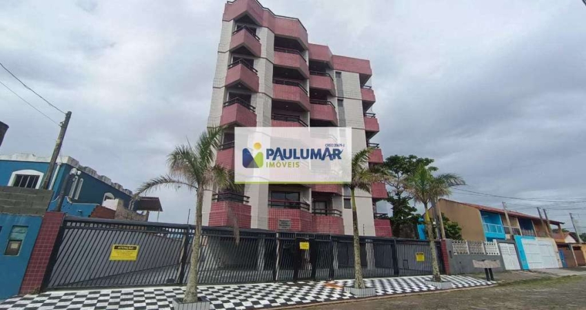 Apartamento com 1 quarto, Agenor de Campos, Mongaguá - R$ 245 mil, Cod: 833242