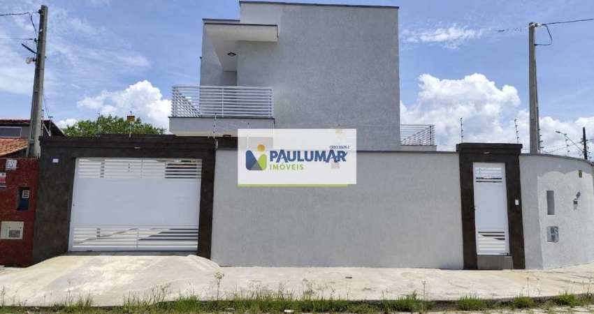 Sobrado com 4 quartos, Jamaica, Itanhaém - R$ 680 mil, Cod: 833247