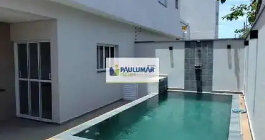 Sobrado com 3 quartos, jamaica, itanhaém - r$ 585 mil, cod: 833249