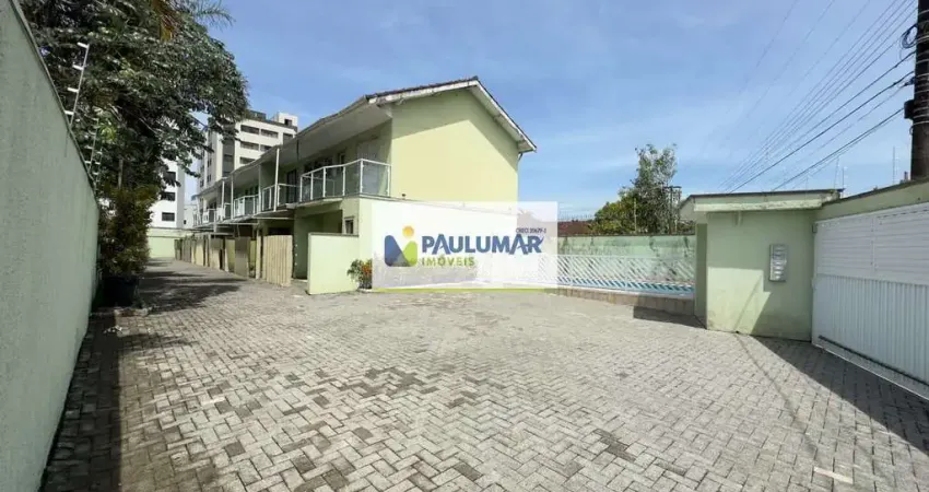 Sobrado de Condomínio com 2 quartos, vl atlantica, Mongaguá - R$ 380 mil, Cod: 833264