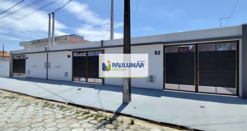 Casa com 3 quartos, Bopiranga, Itanhaém - R$ 474 mil, Cod: 833275
