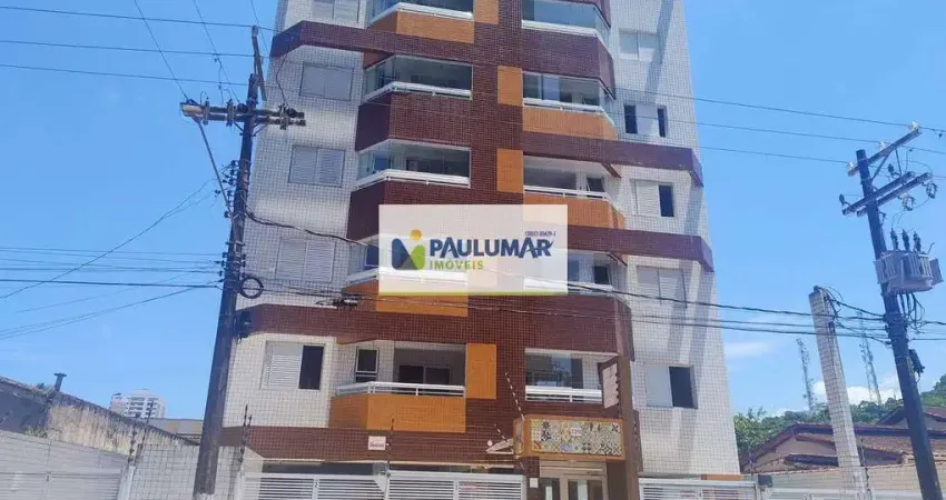 Apartamento com 2 quartos, Jardim Marina, Mongaguá - R$ 355 mil, Cod: 833291