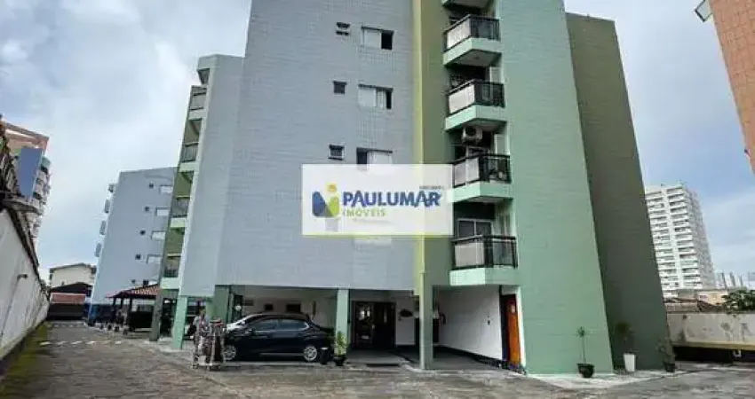 Apartamento com 2 quartos, Jardim Aguapeu, Mongaguá - R$ 300 mil, Cod: 833307