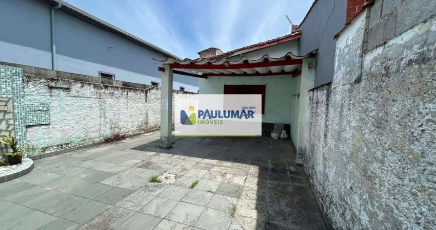 Casa com 2 quartos, Agenor de Campos, Mongaguá - R$ 250 mil, Cod: 833274