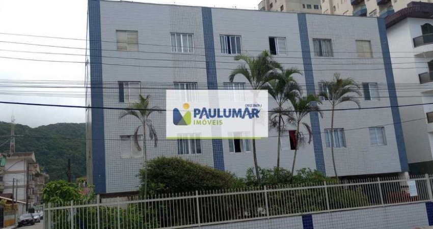 Apartamento com 1 quarto, Centro, Mongaguá - R$ 240 mil, Cod: 833356
