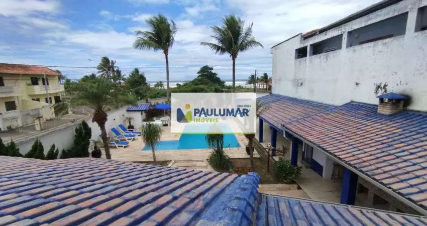 Sobrado com 3 quartos, jardim jamaica, itanhaém - r$ 1.3 mi, cod: 833364