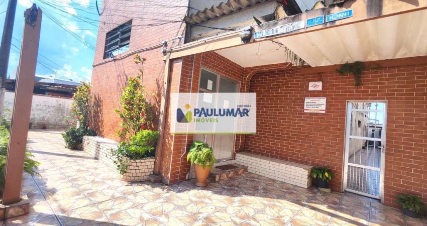 Kitnet com 1 quarto, Ocian, Praia Grande - R$ 122 mil, Cod: 833365