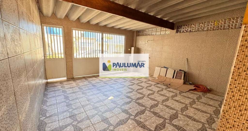 Casa com 2 quartos, Balneário Umuarama, Mongaguá - R$ 400 mil, Cod: 831652