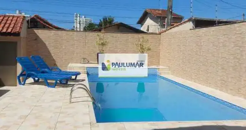 Casa com 3 quartos, Real, Praia Grande - R$ 870 mil, Cod: 833391