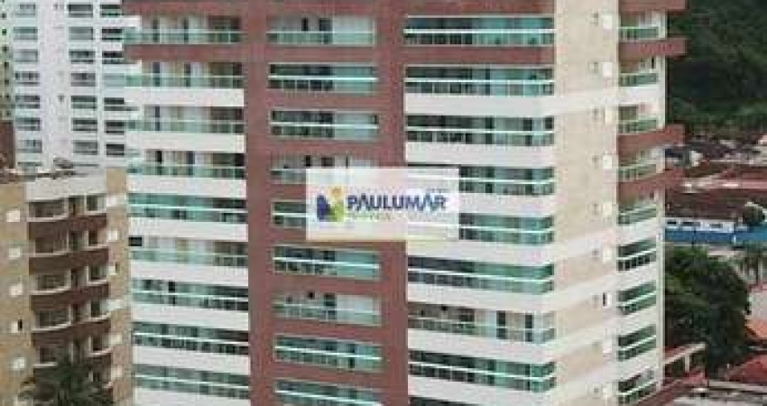 Apartamento com 2 quartos, Centro, Mongaguá - R$ 650 mil, Cod: 832499
