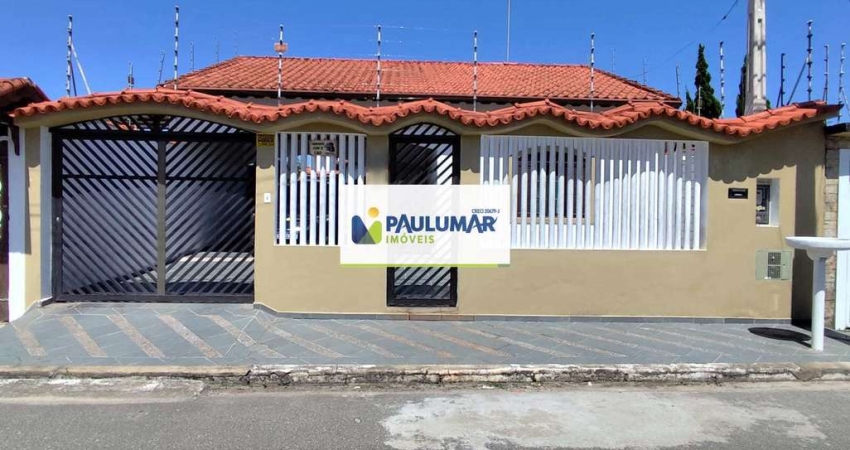 Casa com 3 quartos, Jardim Suarão, Itanhaém - R$ 680 mil, Cod: 833401