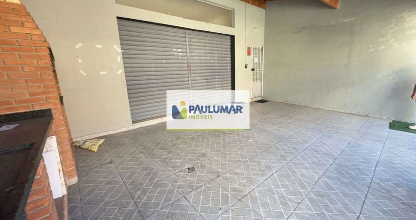 Salão, Centro, Mongaguá, Cod: 830344