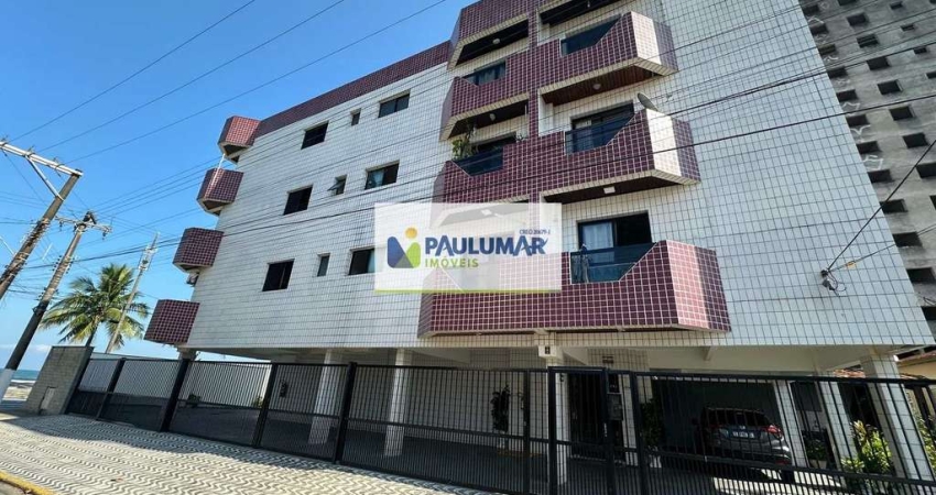 Apartamento com 2 quartos, Solemar, Praia Grande - R$ 318 mil, Cod: 833417