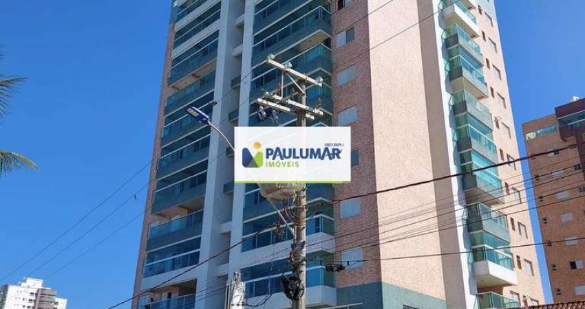 Apartamento com 2 quartos, Centro, Mongaguá - R$ 490 mil, Cod: 833419