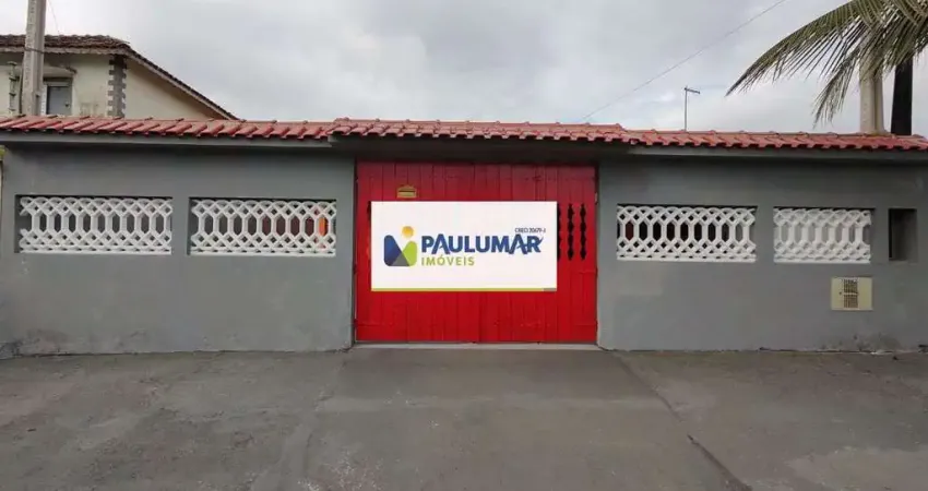 Casa com 2 quartos, Balneário Jussara, Mongaguá - R$ 298 mil, Cod: 833424