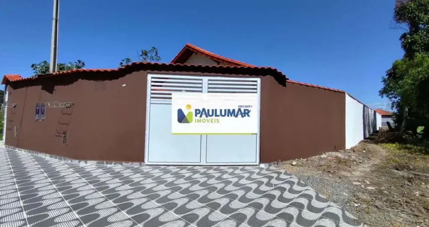 Casa com 2 quartos, Loty, Itanhaém - R$ 320 mil, Cod: 833429