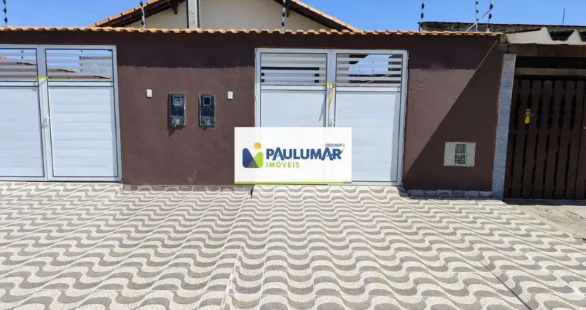 Casa com 2 quartos, Balneário Savoy, Itanhaém - R$ 320 mil, Cod: 833431
