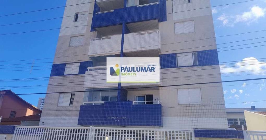 Apartamento com 2 quartos, Centro, Mongaguá - R$ 330 mil, Cod: 833435