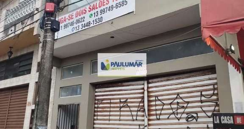 Ponto comercial para alugar na Av. Sete de Dezembro, Centro, Mongaguá