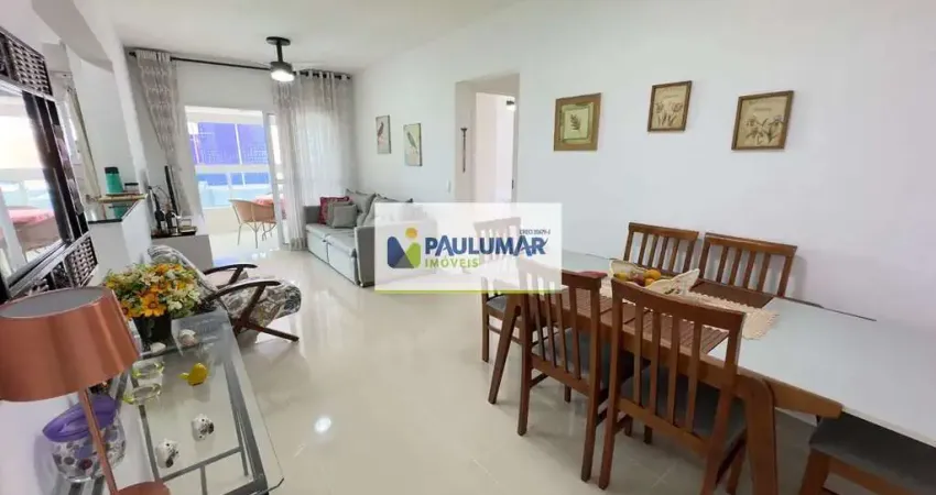 Apartamento com 2 quartos, Jardim Marina, Mongaguá - R$ 650 mil, Cod: 833482