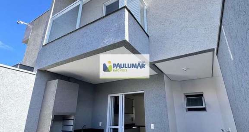 Sobrado de Condomínio com 2 quartos, Suarão, Itanhaém - R$ 530 mil, Cod: 833504