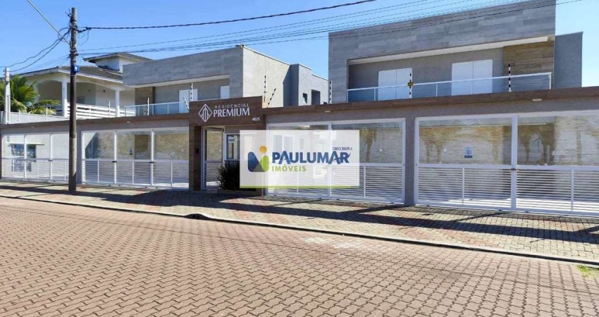 Sobrado de Condomínio com 3 quartos, Suarão, Itanhaém - R$ 710 mil, Cod: 833505