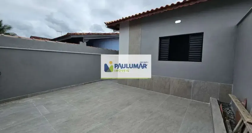 Casa com 3 quartos, Balneário Flórida Mirim, Mongaguá - R$ 379 mil, Cod: 833501