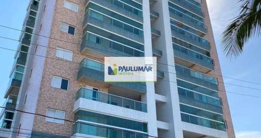 Apartamento com 2 quartos, Vila São Paulo, Mongaguá - R$ 350 mil, Cod: 829044