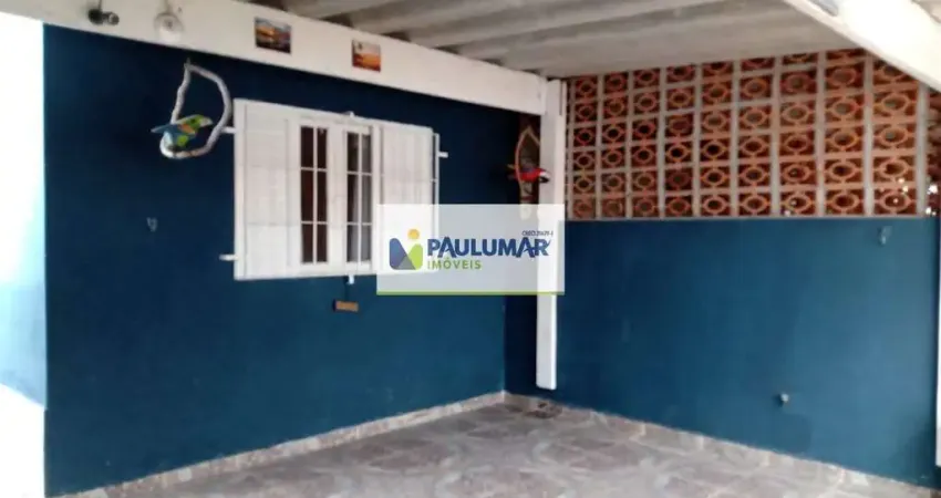 Casa com 2 quartos, Balneário Itaóca, Mongaguá - R$ 235 mil, Cod: 833532