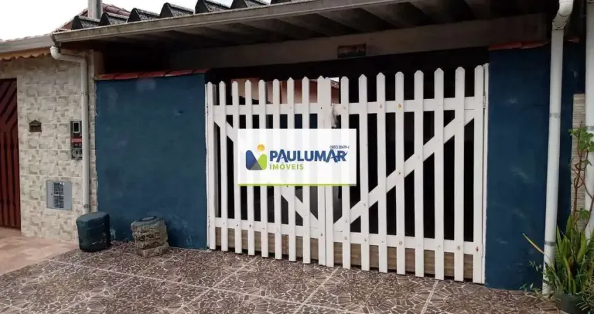 Casa com 2 quartos, balneário itaóca, mongaguá - r$ 235 mil, cod: 833532