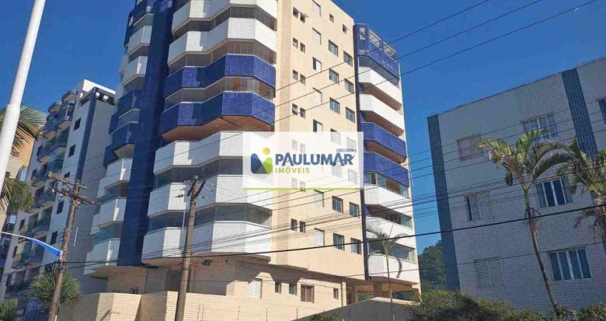 Apartamento com 2 quartos, Centro, Mongaguá - R$ 500 mil, Cod: 833481