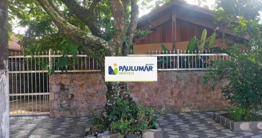 Casa com 2 quartos, Solemar, Praia Grande - R$ 500 mil, Cod: 833493