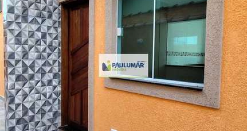 Sobrado de Condomínio com 2 quartos, Cibratel I, Itanhaém - R$ 304 mil, Cod: 833550