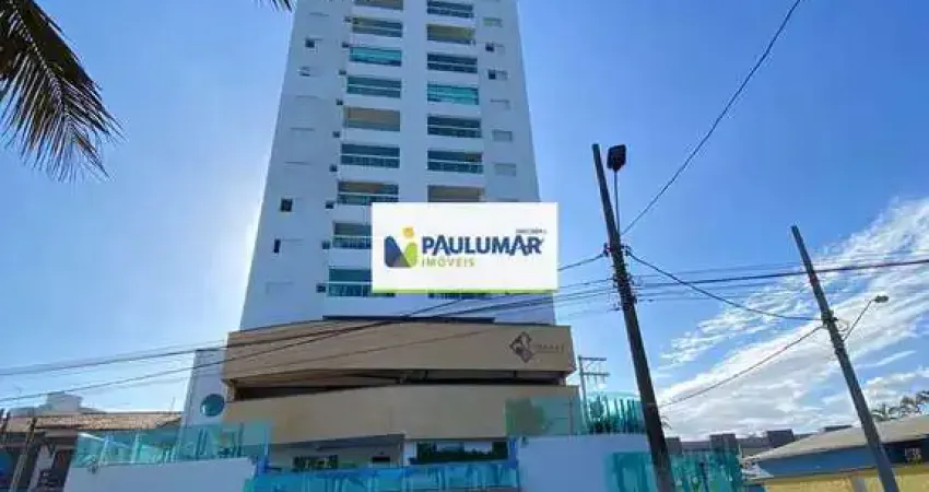 Apartamento com 2 quartos, Vila Atlântica, Mongaguá - R$ 510 mil, Cod: 833552