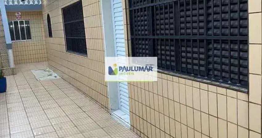 Casa de Condomínio com 1 quarto, Balneário Palmeiras, Mongaguá, Cod: 833555