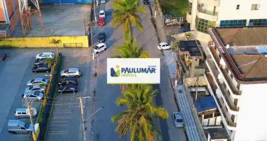 Apartamento com 1 quarto, Centro, Mongaguá - R$ 185 mil, Cod: 833580