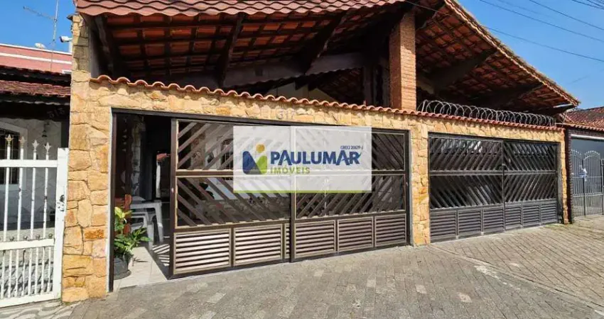 Casa com 2 quartos, Real, Praia Grande - R$ 350 mil, Cod: 833585