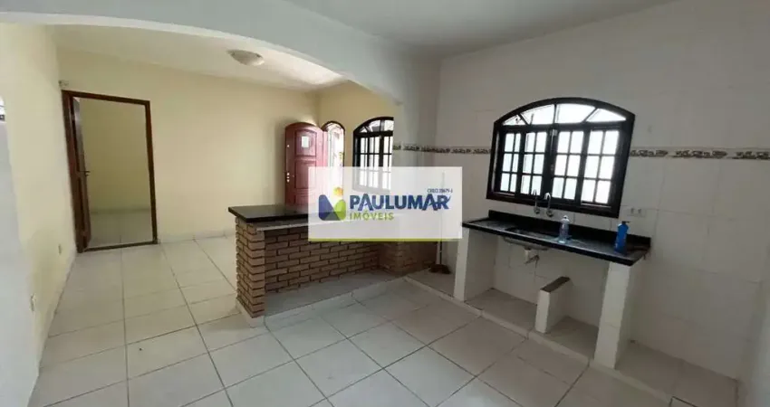 Casa com 2 quartos, Agenor de Campos, Mongaguá, Cod: 833586