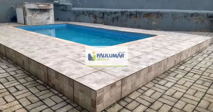 Sobrado de Condomínio com 2 quartos, Vila Atlântica, Mongaguá - R$ 318 mil, Cod: 833589