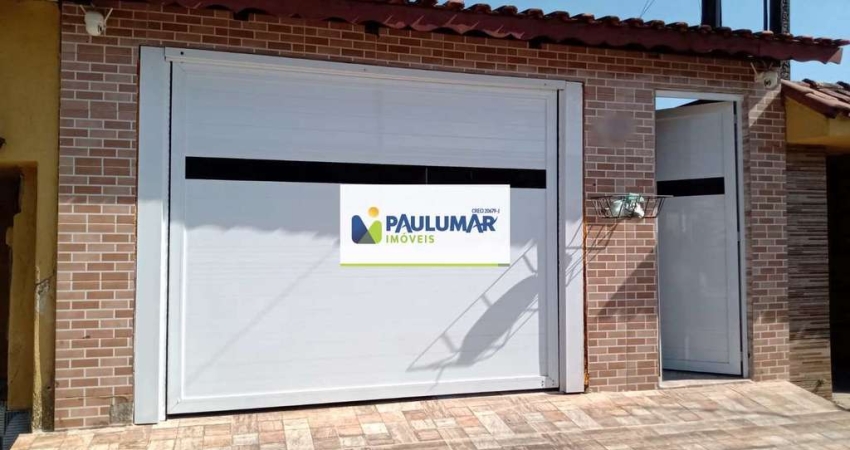 Casa com 3 quartos, Chácara Itaguai, Mongaguá - R$ 320 mil, Cod: 833590